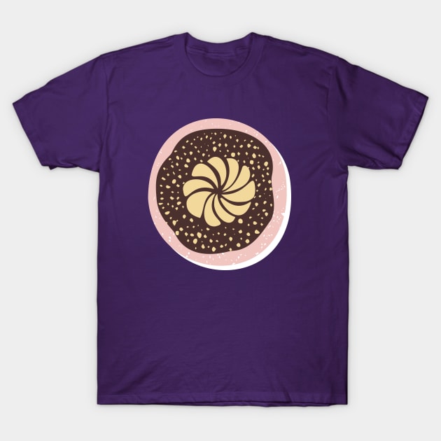 Donut T-Shirt by nataliaoro